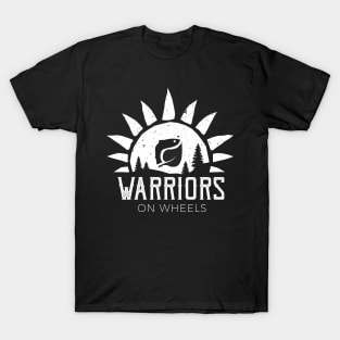 Warriors on Wheels T-Shirt